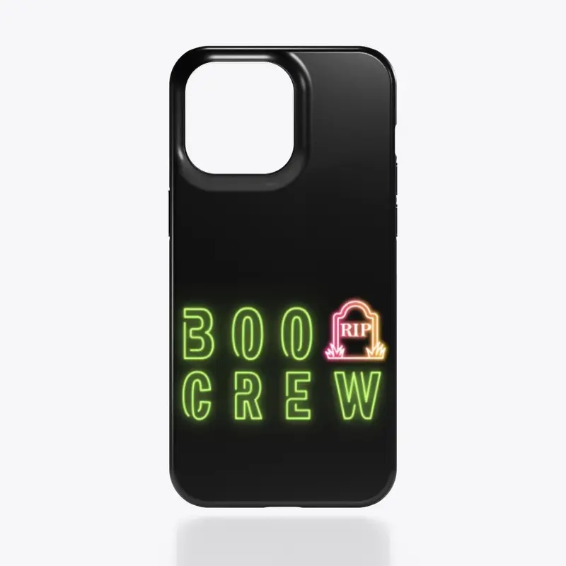 The Boo Crew Collection