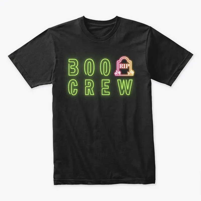 The Boo Crew Collection