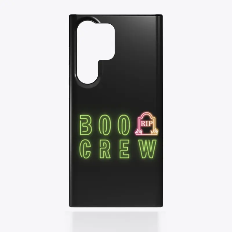 The Boo Crew Collection