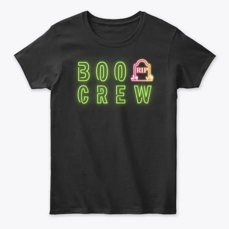 The Boo Crew Collection